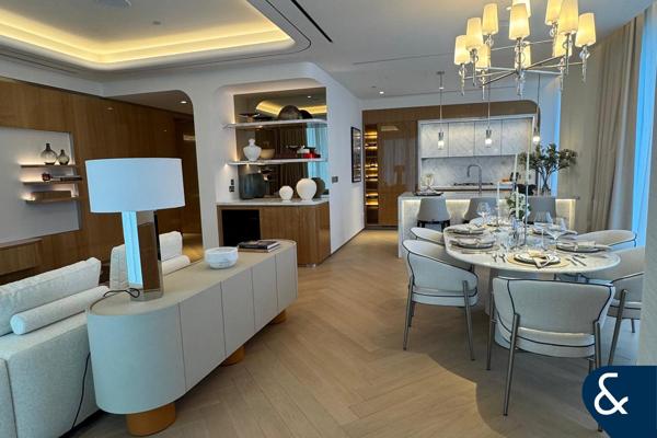 Two Bedroom | Sea View | High Floor