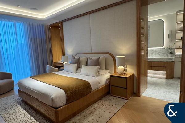 Two Bedroom | Sea View | High Floor