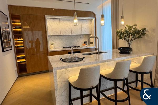 2 Bedroom | Sea View | Burj Al Arab View