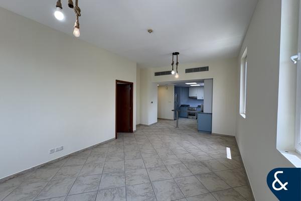 Spacious Layout | 1 Bed | Prime Location