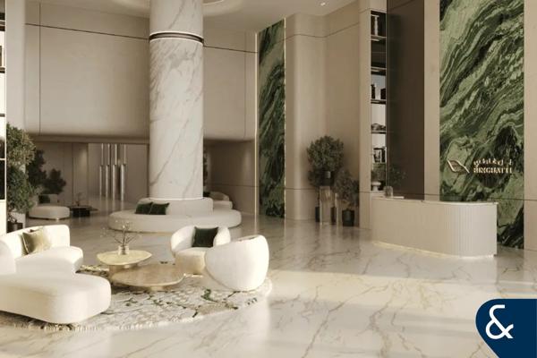 1 Bedroom Apartment | Vacant | Handover Soon