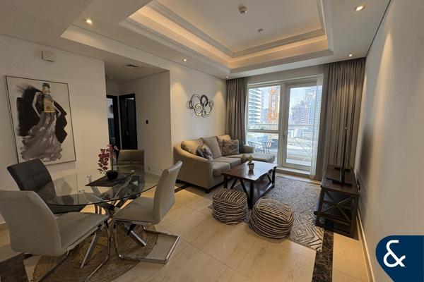 Prime Location | Plus Study | Furnished