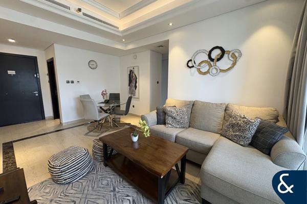 Prime Location | Plus Study | Furnished