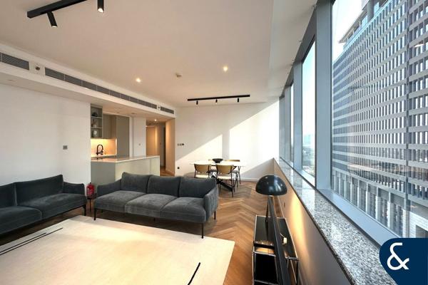 Available May | Wooden Flooring | Upgraded