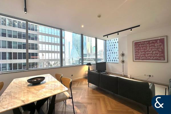 Available May | Wooden Flooring | Upgraded