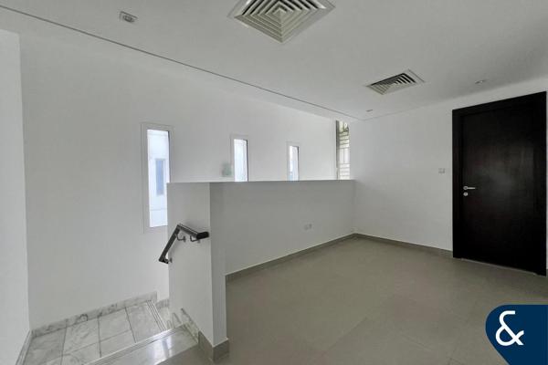 Type A | Large unit | Vacant end of may