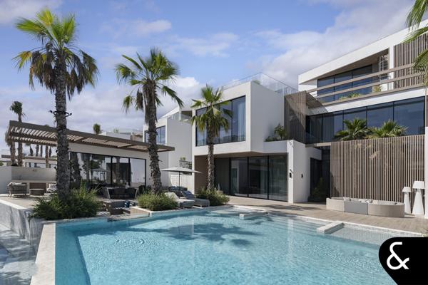 Altissima | Seven Bedrooms | Huge BUA