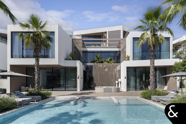 Altissima | Seven Bedrooms | Huge BUA