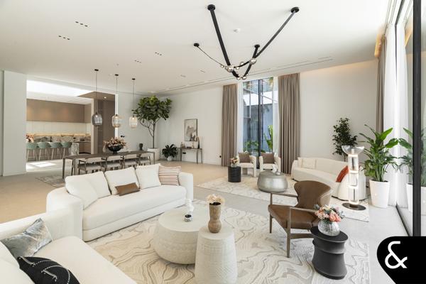 Altissima | Seven Bedrooms | Huge BUA - Image 6