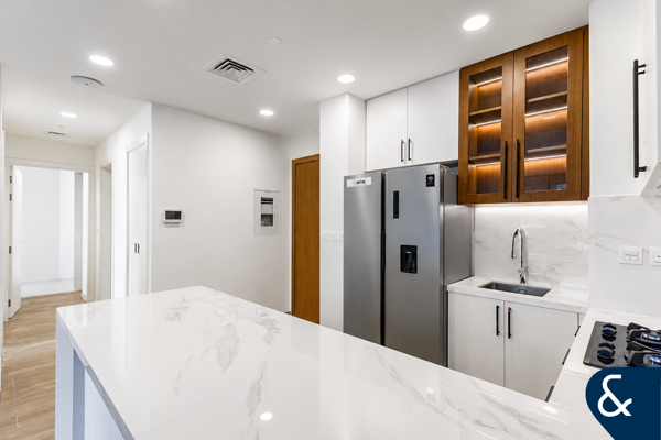 2 Bed | High Floor | Corner unit | Brand New