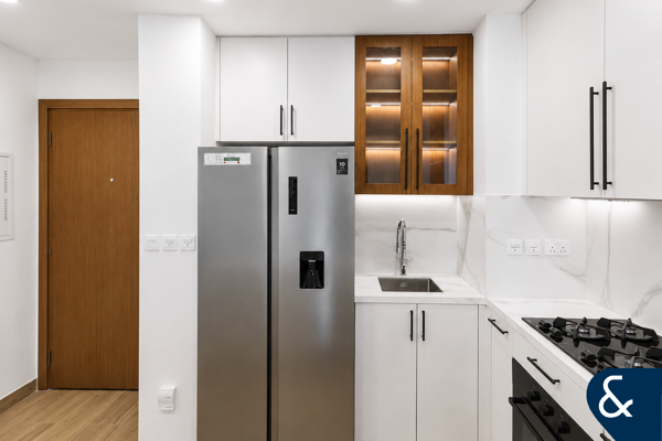 2 Bed | High Floor | Corner unit | Brand New