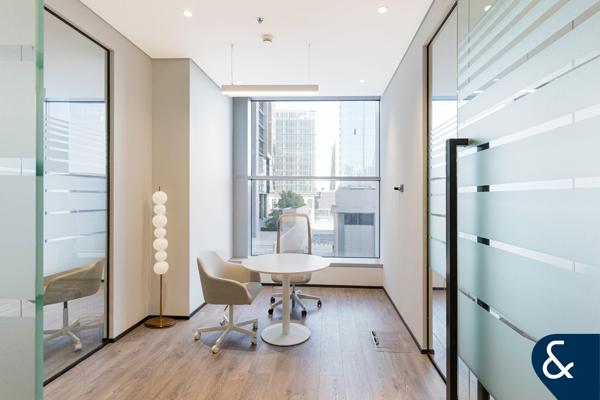 Scandinavian Design | Grade AAA | DIFC
