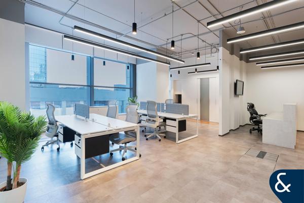 Scandinavian Design | Grade AAA | DIFC