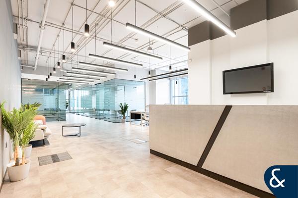 Scandinavian Design | Grade AAA | DIFC