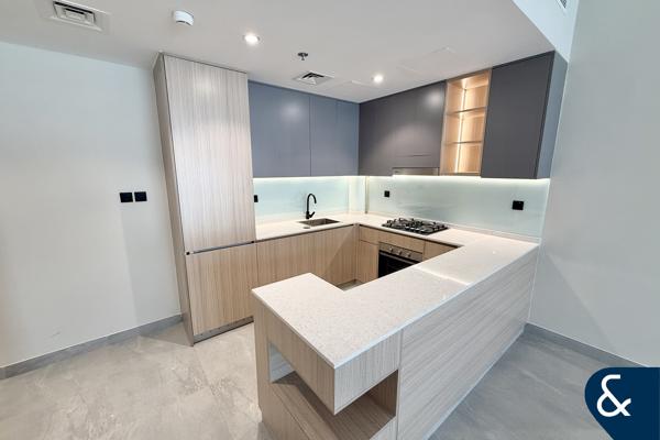 2 Bedrooms | Brand New | 1,216 Sq Ft | Vacant
