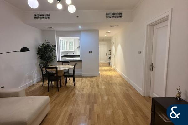 Vacant | Furnished | Upgraded