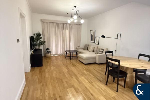 Vacant | Furnished | Upgraded