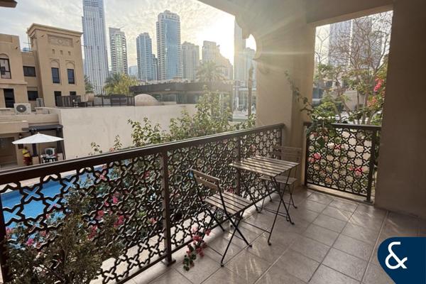 Vacant | Furnished | Upgraded