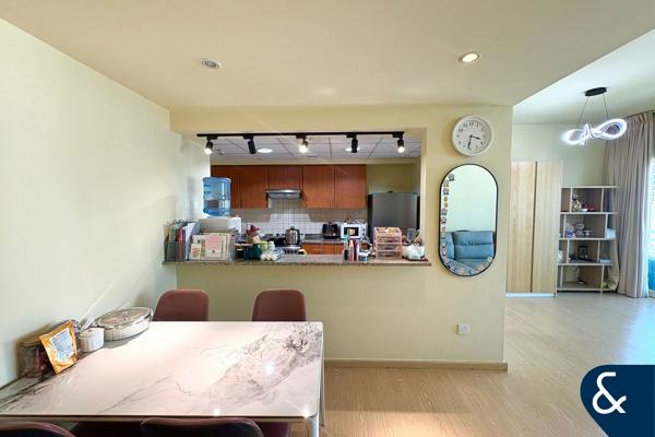 Vacant on Transfer | 2 +Study | Pool Views