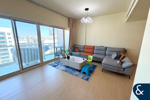 Vacant on Transfer | 2 +Study | Pool Views
