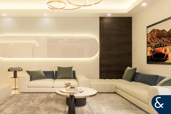 One Bed | Resale | Comes Furnished | Q4 2026