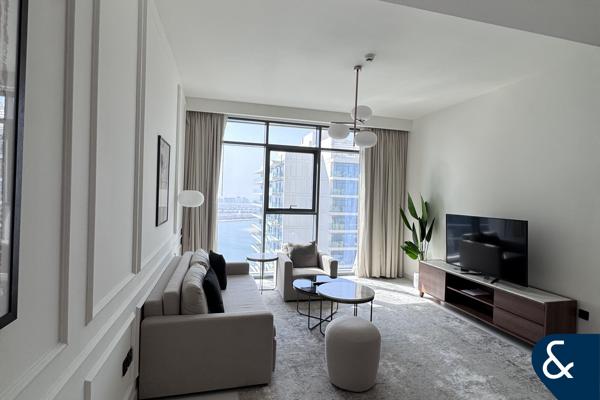 One Bedroom | Furnished | Palm View