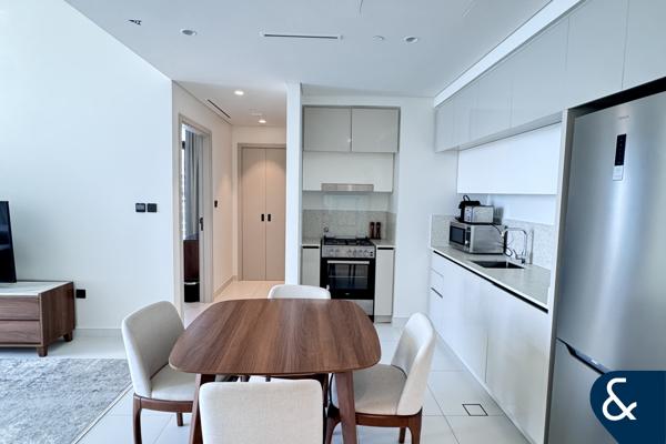 One Bedroom | Furnished | Palm View