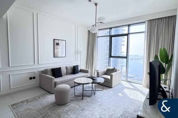 One Bedroom | Furnished | Palm View