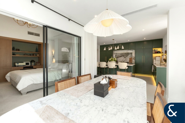 Top Tier Bungalow | Turnkey | Luxurious Upgrades