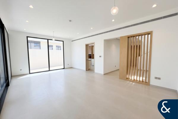 Four Bedrooms | E1 layout | Single Row
