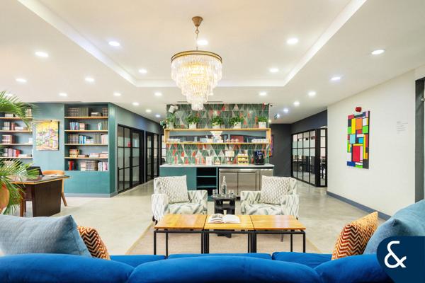 Premium Workspace | Expo City | Modern Office