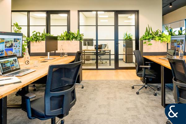 Premium Workspace | Expo City | Modern Office