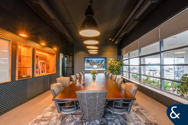 Premium Workspace | Expo City | Modern Office