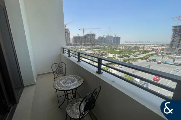 Spacious | Open View | Available Now