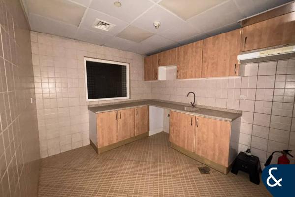 1 Bedroom | Full Marina View | Unfurnished