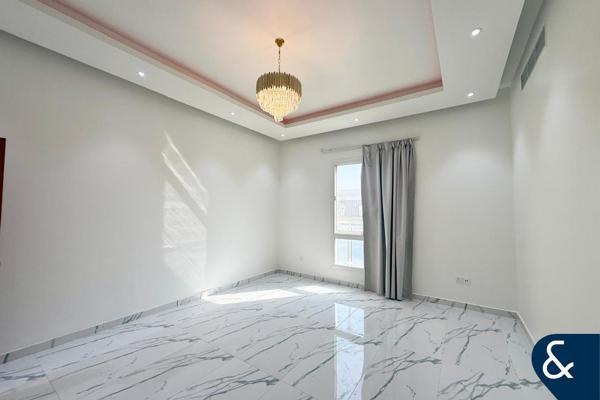 Custom Built | 6 Bed Mansion | Vastu | Vacant