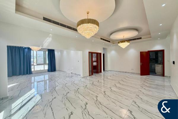 Custom Built | 6 Bed Mansion | Vastu | Vacant