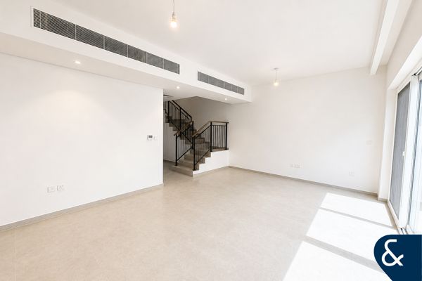 4 BR Townhouse | Brand New | Single Row