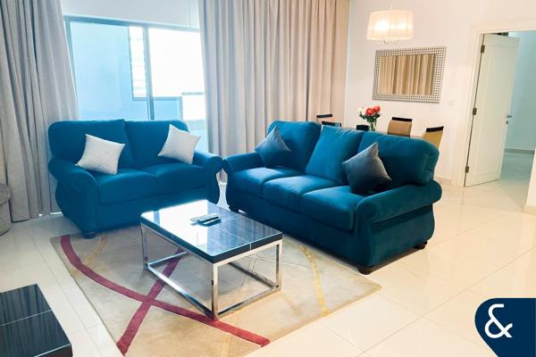 Spacious | Vacant | Fully Furnished