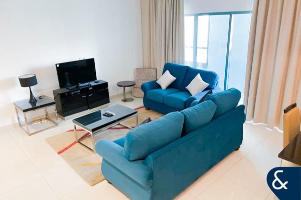 Spacious | Vacant | Fully Furnished