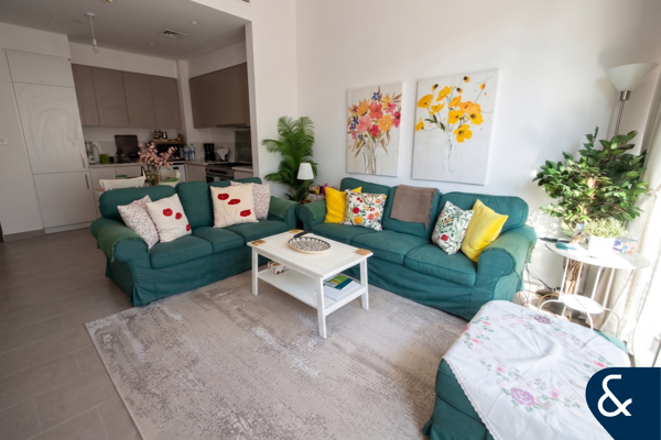 2 Bedrooms | Vacant Now | Best View