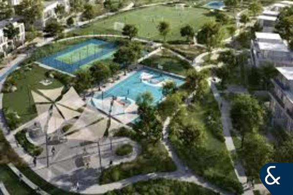 Elva The Valley | High‑Demand 4BR + Maids