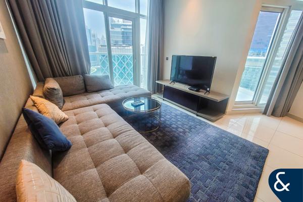 Furnished With Balcony | Vacant | Spacious