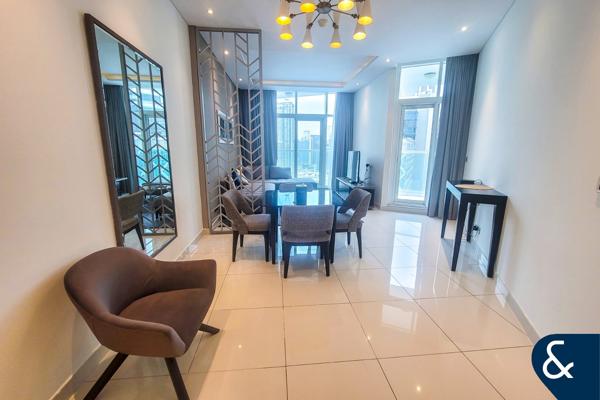 Furnished With Balcony | Vacant | Spacious