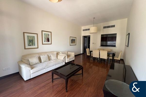 1 Bedroom | Furnished | Available Now