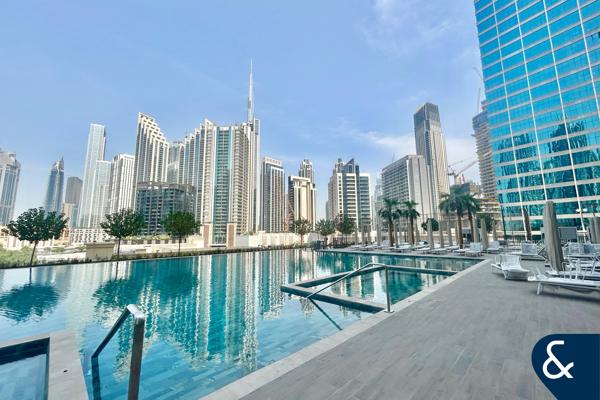 Unfurnished | Luxury Living | Canal View
