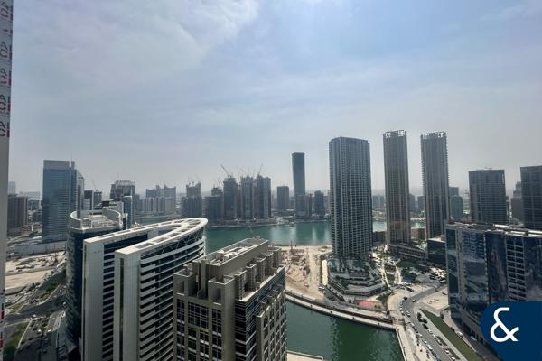 Unfurnished | Luxury Living | Canal View