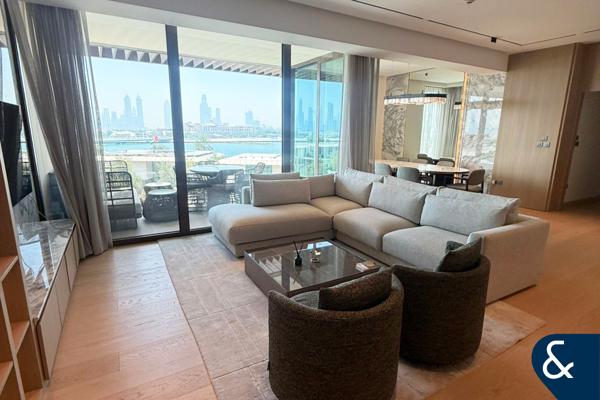 2 Bedrooms | Vacant | Great View