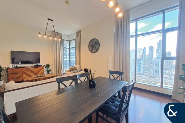 1 Bedroom | Balcony | Rented | 6.9% NET ROI
