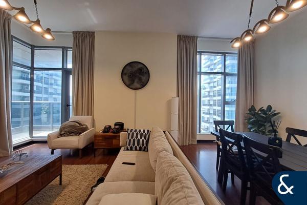 1 Bedroom | Balcony | Rented | 6.9% NET ROI